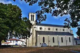 Église Sainte-Marie-Madeleine.
