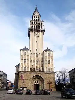 Image illustrative de l’article Diocèse de Bielsko-Żywiec