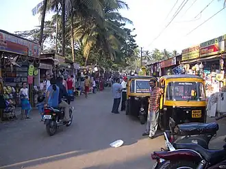 Chaudi