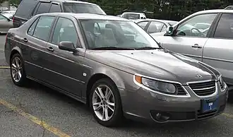 Saab 9-5