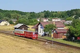 Bohušov