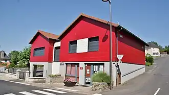 Lacapelle-del-Fraisse