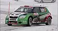 Skoda Fabia S2000