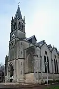 Église Notre-Dame.