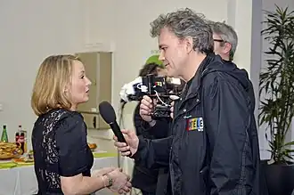 Interview de Mme&nbsp;Anne-Charlotte Duvivier par Bertrand Samimi, rédacteur en chef de MATÉLÉ.