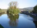 Site des laminoirs à Tilff (réhabilités en habitations)