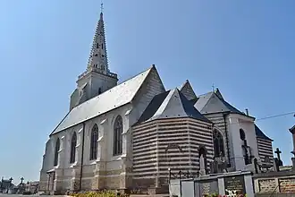 Image illustrative de l’article Mammouth de l'Aa