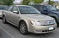 2008 Taurus V SEL