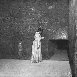 La chambre du roi (1910).