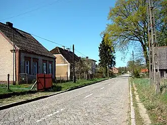 Brzózki (Poméranie-Occidentale)