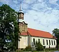 Église à Trzebież