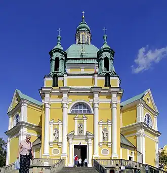 Głogówko (Grande-Pologne)