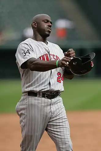 Image illustrative de l’article Rondell White