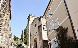 Église Saint-Julien-de-Brioude.