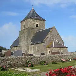 Église Saint-Jean-Baptiste.