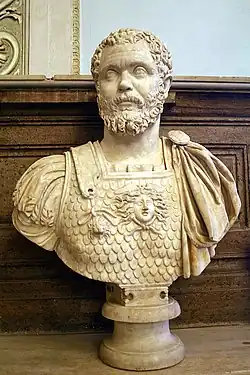 Septime Sévère (r. 193-211).