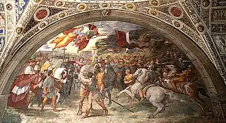 Chambre de Raphaël.