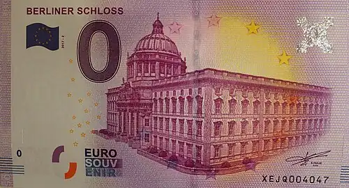 Berliner Schloss (2017)