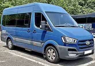 Image illustrative de l’article Hyundai H350