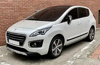 Peugeot 3008 I.