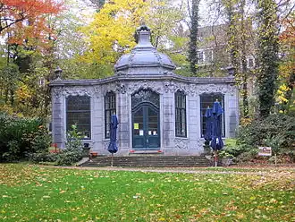 Image illustrative de l’article Avenue Wolvendael