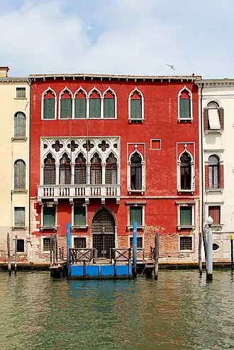 Palais Erizzo alla Maddalena