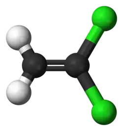 Image illustrative de l’article 1,1-Dichloroéthène
