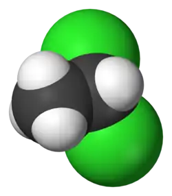 Image illustrative de l’article 1,1-Dichloroéthane