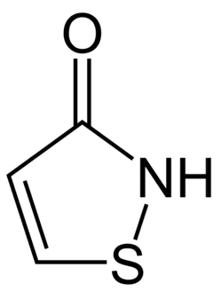 Image illustrative de l’article Isothiazolinone