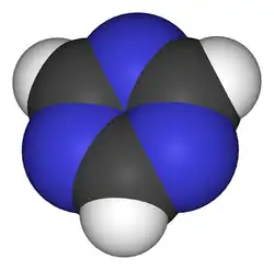 Image illustrative de l’article 1,3,5-Triazine