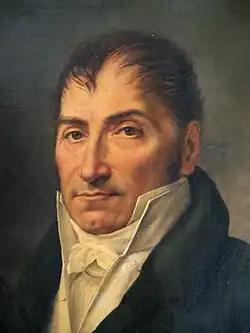 Jean-Baptiste Cavaignac (1762-1829)