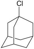 Image illustrative de l’article 1-Chloroadamantane