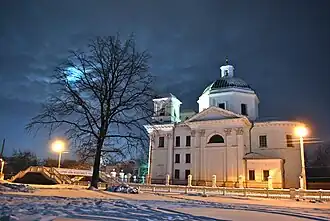 Église Saint-Jean-Baptiste classée.
