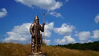Statue de Scythe,