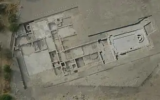 Image illustrative de l’article Villa romaine de Faragola