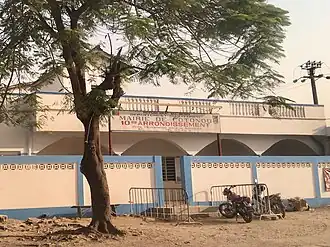 10e arrondissement de Cotonou