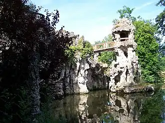 Image illustrative de l’article Parc de Majolan