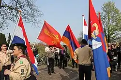 Description de l'image 100jarige herdenking armeense aramese griekse genocide almelo-1596813833.jpeg.