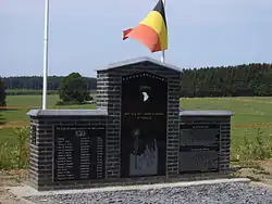 Monument à la 101e&nbsp;division aéroportée américaine