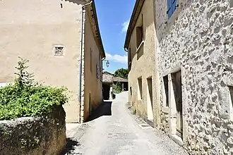 Barsac (Drôme)