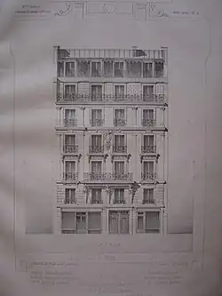 No&nbsp;10 du boulevard.