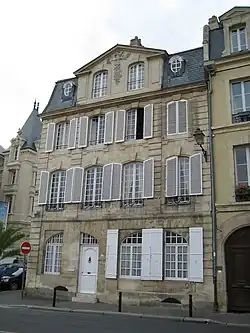 Hôtel Marescot de Prémare.