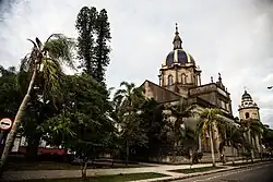 Catedral São Francisco de Paula (Saint-François-de-Paule).