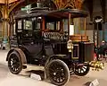 Gardner-Serpollet Coupé-Limousine de 1905.