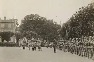 Image illustrative de l’article 32e corps d'armée (France)