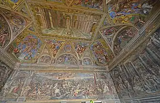 Vue générale (II).