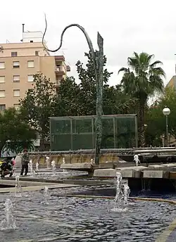 Font Mutant, Barcelone