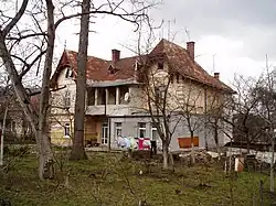 maison classée,