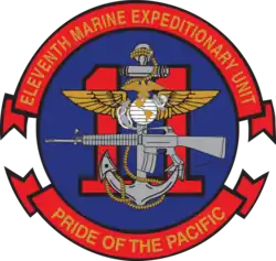 Image illustrative de l’article 11th Marine Expeditionary Unit