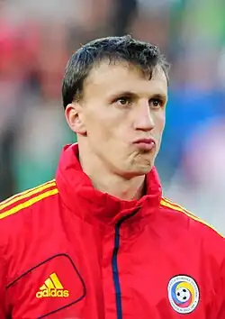 Image illustrative de l’article Vlad Chiricheș